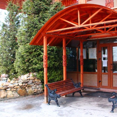 Вятичи ECO resort & Medical SPA - Кафе «Вятичи»