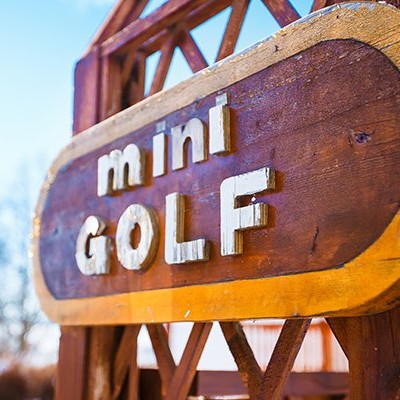 Вятичи ECO resort & Medical SPA - Мини-гольф