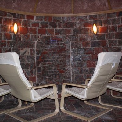 Вятичи ECO resort & Medical SPA - Спелео-камера