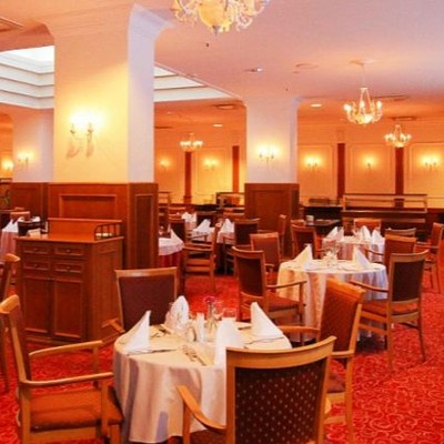 Отель «Moscow Country Club» - "Времена года"