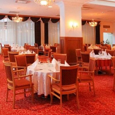 Отель «Moscow Country Club» - "Времена года"