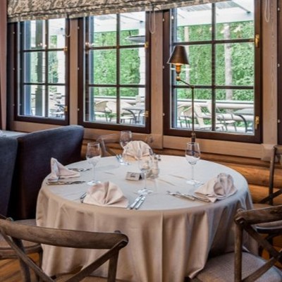 Отель «Moscow Country Club» - Гольф-Ресторан