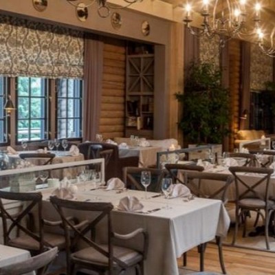 Отель «Moscow Country Club» - Гольф-Ресторан