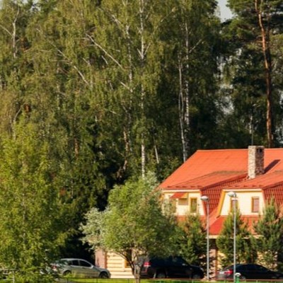 Отель «Moscow Country Club» - Коттеджи
