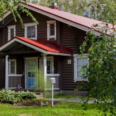 Отель «Moscow Country Club» - Коттеджи