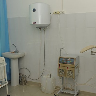 Вятичи ECO resort & Medical SPA - Лечебная база