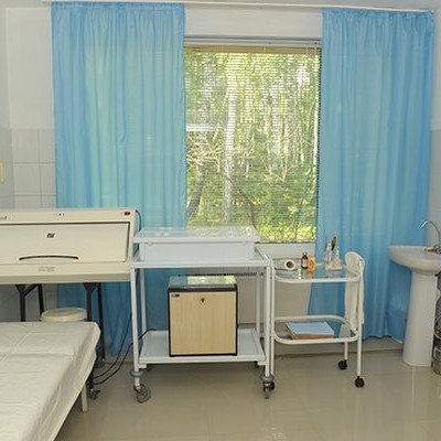 Вятичи ECO resort & Medical SPA - Лечебная база
