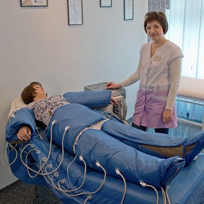 Вятичи ECO resort & Medical SPA - Лечебная база