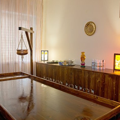 Вятичи ECO resort & Medical SPA - Лечебная база