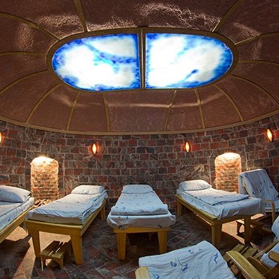 Вятичи ECO resort & Medical SPA - Лечебная база