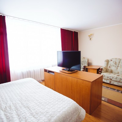 Вятичи ECO resort & Medical SPA - Люкс-студио корпус 2
