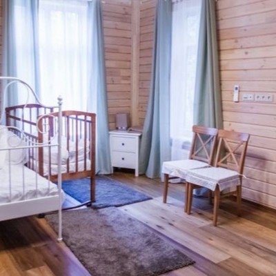 Отель «Moscow Country Club» - Коттеджи