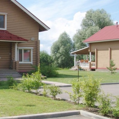 Отель «Moscow Country Club» - Таунхаусы