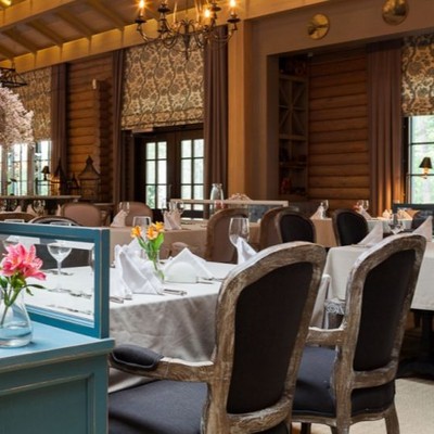 Отель «Moscow Country Club» - Гольф-Ресторан