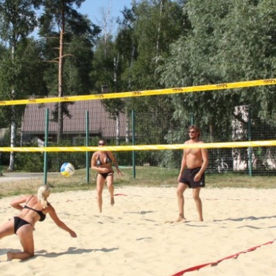 Отель «Moscow Country Club» - Спортплощадка