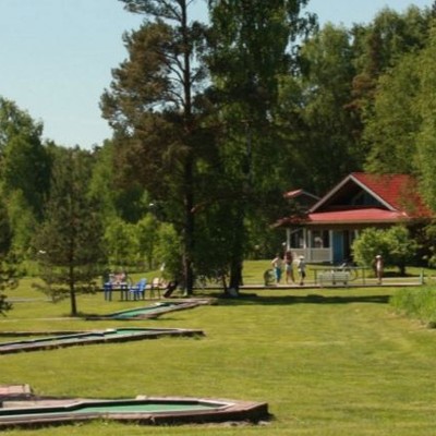 Отель «Moscow Country Club» - Мини-гольф
