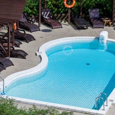 Отель «Moscow Country Club» - Открытый бассейн