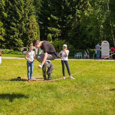 Отель «Moscow Country Club» - Анимация