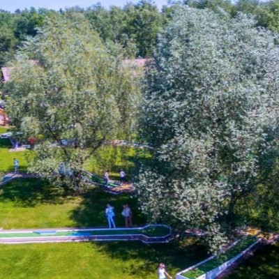 Отель «Moscow Country Club» - Мини-гольф