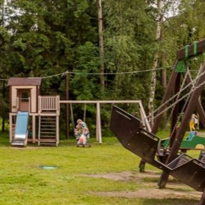 Отель «Moscow Country Club» - Услуги для детей