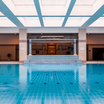 Отель «Moscow Country Club» - Закрытый бассейн