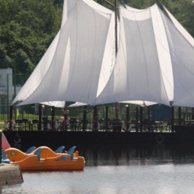 Отель «Moscow Country Club» - Водоём