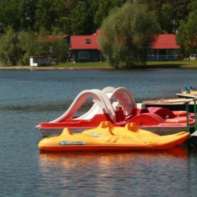 Отель «Moscow Country Club» - Водоём