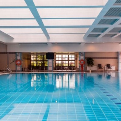 Отель «Moscow Country Club» - Закрытый бассейн
