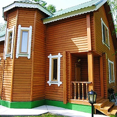 Комплекс отдыха "Завидово" - Тополь No 6-11