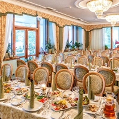 Комплекс отдыха "Завидово" - Шоша