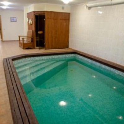 «Country Resort» / «Кантри Резорт» отель - Банный комплекс