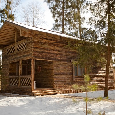 «Country Resort» / «Кантри Резорт» отель - Русская баня