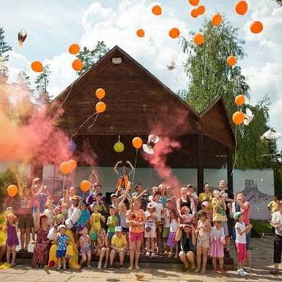 «Country Resort» / «Кантри Резорт» отель - Анимация