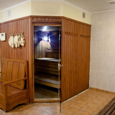 «Country Resort» / «Кантри Резорт» отель - Банный комплекс