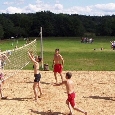 «Country Resort» / «Кантри Резорт» отель - Волейбольная площадка