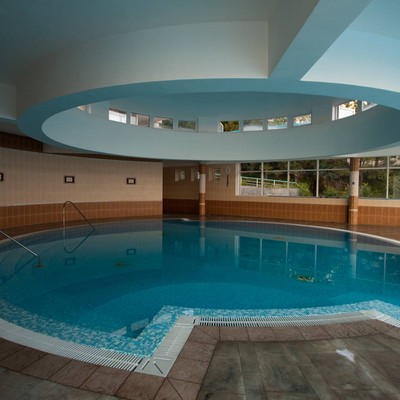 Санаторий "Дюльбер" - Крытый бассейн