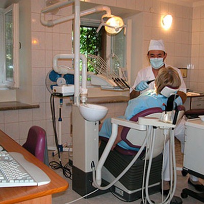 Санаторий "Дюльбер" - Лечение для взрослых