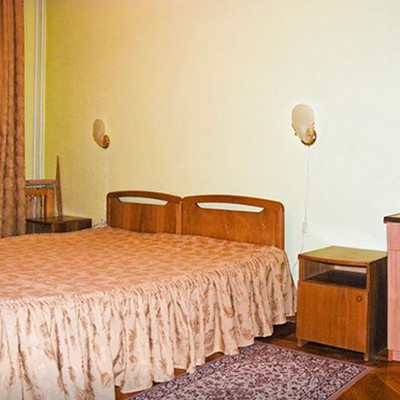 Санаторий "Дюльбер" - Стандарт 2-местный 1-комнатный (Корпус 2)