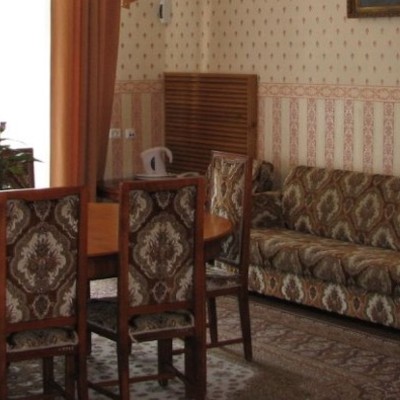 Санаторий "Дюльбер" - Полулюкс 2-местный 1-комнатный (Корпус 1)