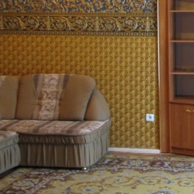 Санаторий "Дюльбер" - Люкс 2-местный 2-комнатный (Корпус 1)