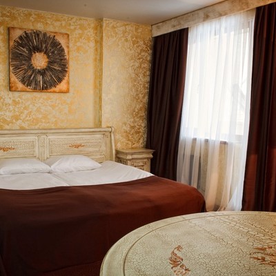 «Солнечный Park Hotel & Spa» отель - Люкс двухкомнатный