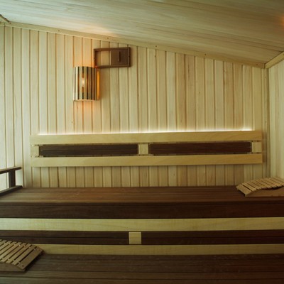 «Солнечный Park Hotel & Spa» отель - Бани и сауны