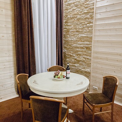 «Солнечный Park Hotel & Spa» отель - Таунхаус