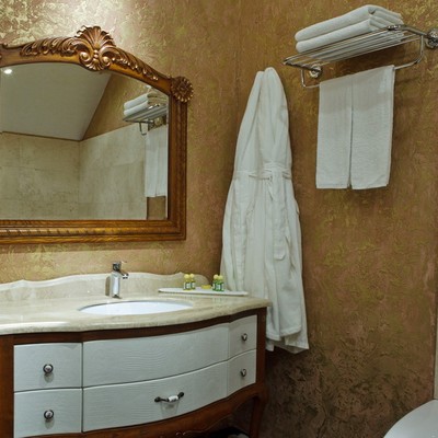 «Солнечный Park Hotel & Spa» отель - Люкс однокомнатный
