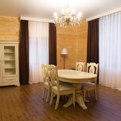 «Солнечный Park Hotel & Spa» отель - Коттедж