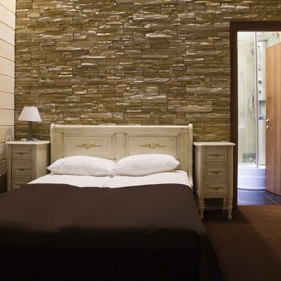 «Солнечный Park Hotel & Spa» отель - Коттедж