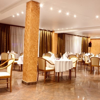 «Солнечный Park Hotel & Spa» отель - Ресторанный комплекс
