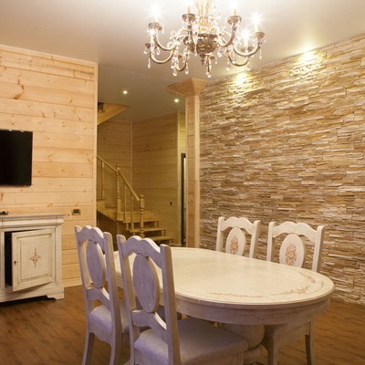 «Солнечный Park Hotel & Spa» отель - Коттедж