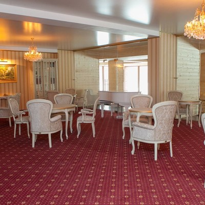 «Солнечный Park Hotel & Spa» отель - Book Reader Bar