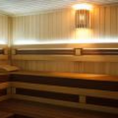 «Солнечный Park Hotel & Spa» отель - Бани и сауны